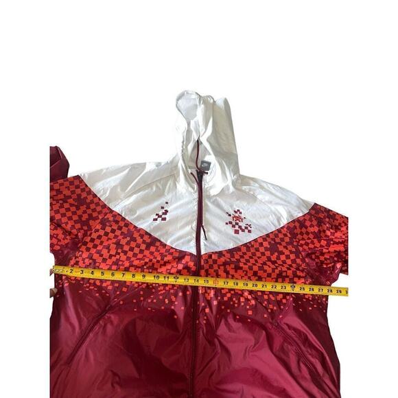 NIKE SPORTSWEAR 8 BIT 2008 FULL ZIP MENS WINDBREAKER - MENS SIZE 3XL XXXL - Picture 10 of 12